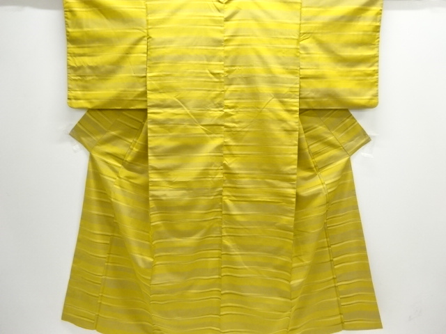 JAPANESE KIMONO / TSUMUGI